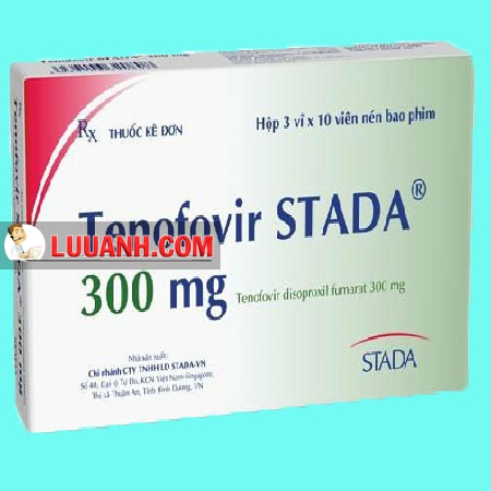Tenofovir STADA