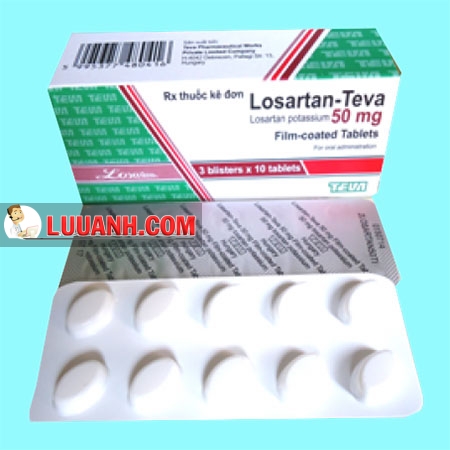 Losartan teva
