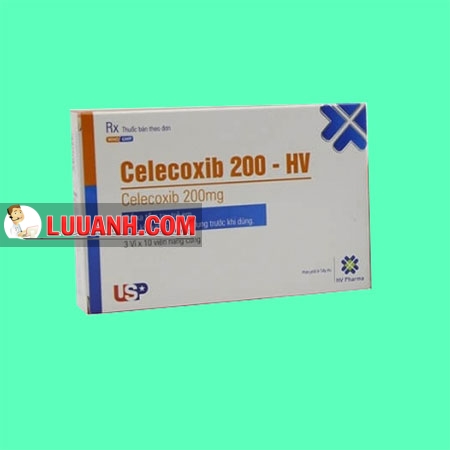 Celecoxib: Những điều cần biết để sử dụng thuốc hợp lý, an toàn 3 Celecoxib