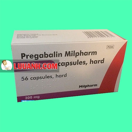 Pregabalin