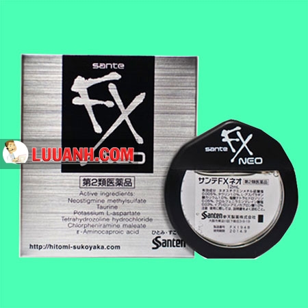 Sante FX Neo