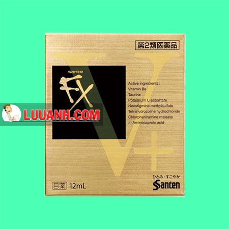 Sante FX V+