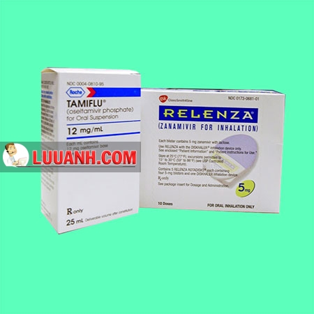 Tamiflu_Relenza