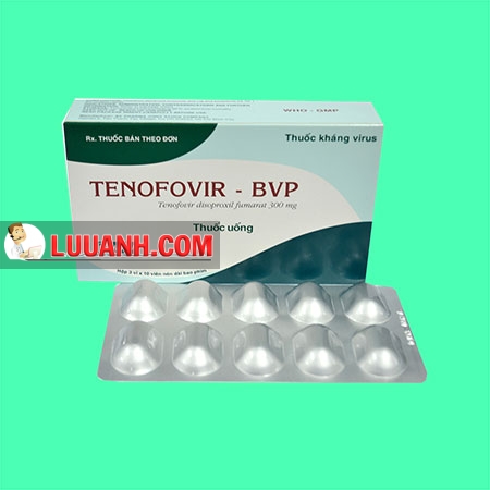 Tenofovir BVP