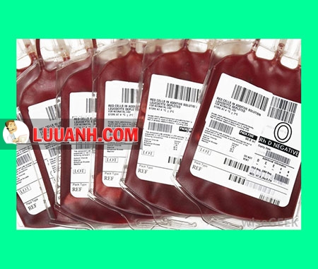 NHỮNG ĐIỀU CẦN BIẾT VỀ NGƯỜI NHÓM MÁU RH- 3 máu rh