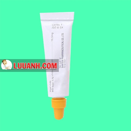 Oflovid mỡ® vs Gentacin® - Kháng sinh mỡ tra mắt hay “Gel trị sẹo” ? 5 Oflovid mỡ