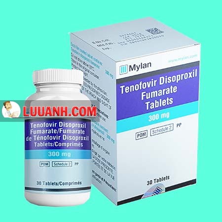 Tenofovir Mylan