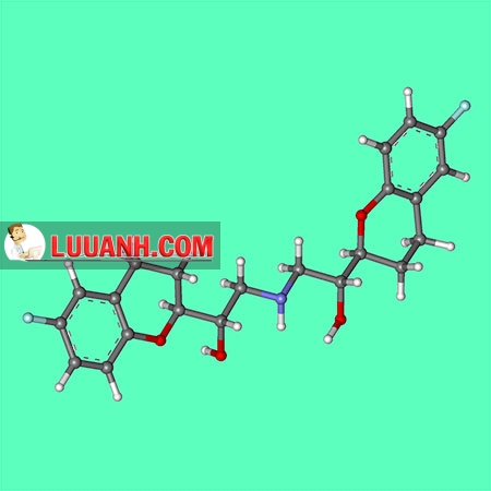 Nebivolol (Nebilet) trong điều trị suy tim mạn tính 4 Nebivolol