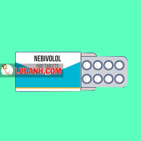 Nebivolol (Nebilet) trong điều trị suy tim mạn tính 5 Nebivolol