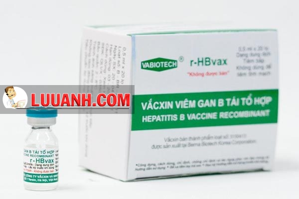Vắc xin điều trị viêm gan D