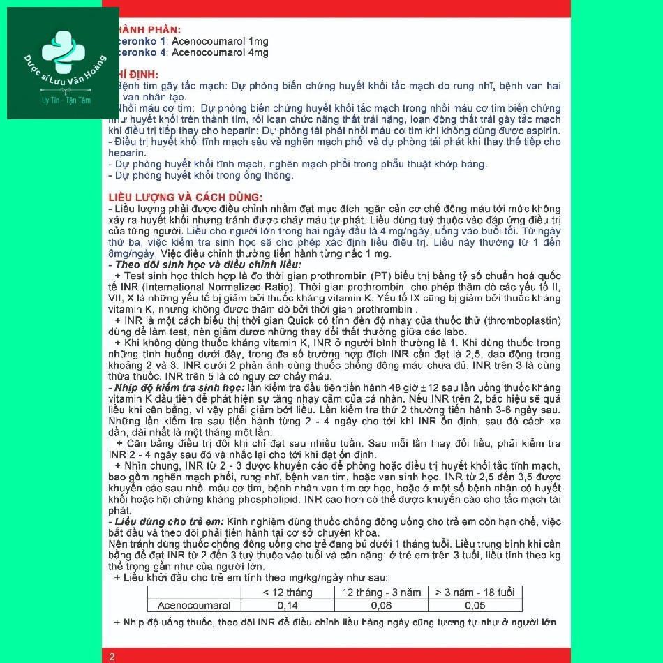 Aceronko 13 Hướng dẫn sử dụng Aceronko