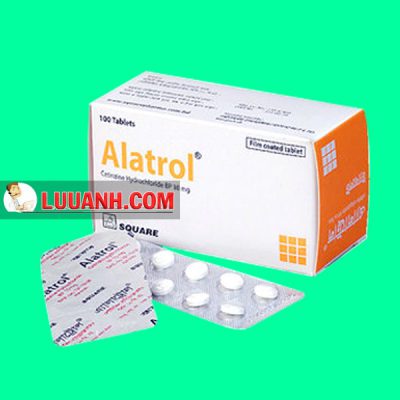 Thuốc Alatrol