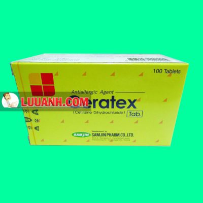 Thuốc Ceratex