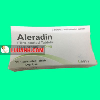 Thuốc Aleradin