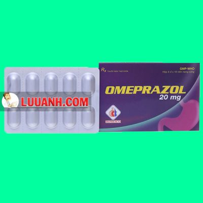 Omeprazol