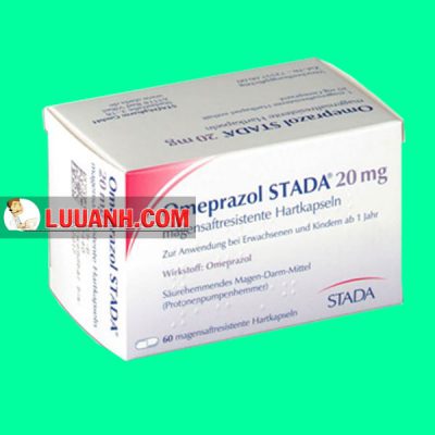 Omeprazol