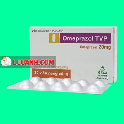 Omeprazol