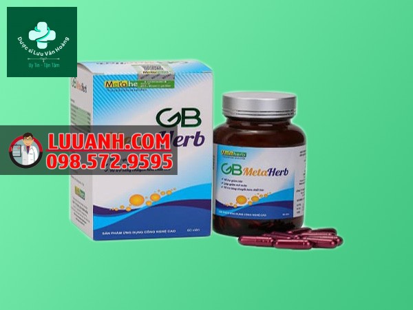 GB Metaherb