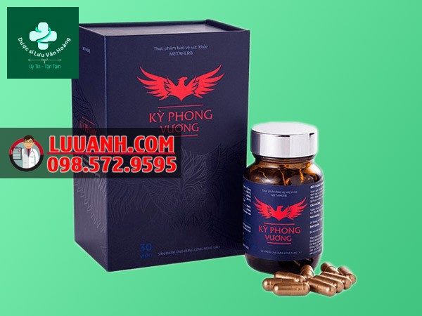 Kỳ Phong Vương Metaherb