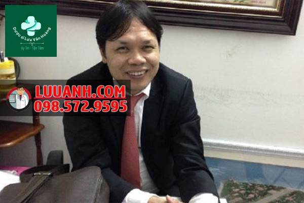  Bác sĩ Trần Danh Cường