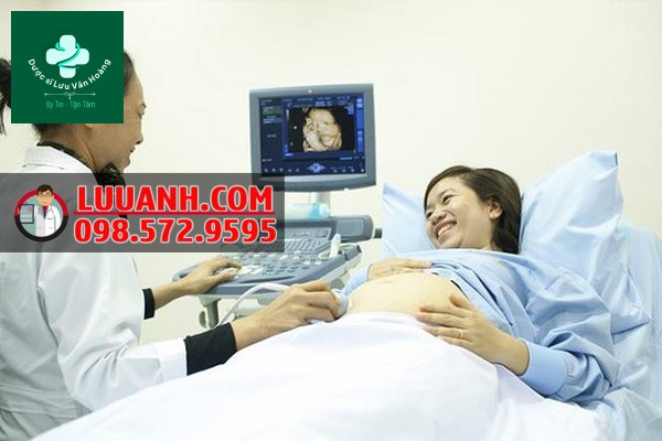 Dịch vụ khám thai tại Phòng khám 56 Hai Bà Trưng