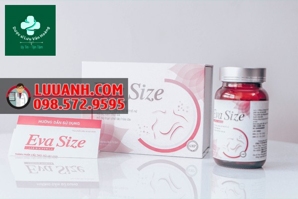 Viên uống Eva Size có tác dụng gì? Có tốt không, Giá bán, Địa chỉ mua 15 Viên uống Eva Size được bán ở nhiều nơi