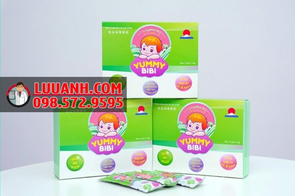 Dạng đóng gói của sản phẩm