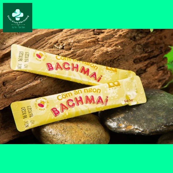 Cốm ăn ngon Bạch Mai 15 Hình ảnh gói sản phẩm Cốm ăn ngon Bạch Mai