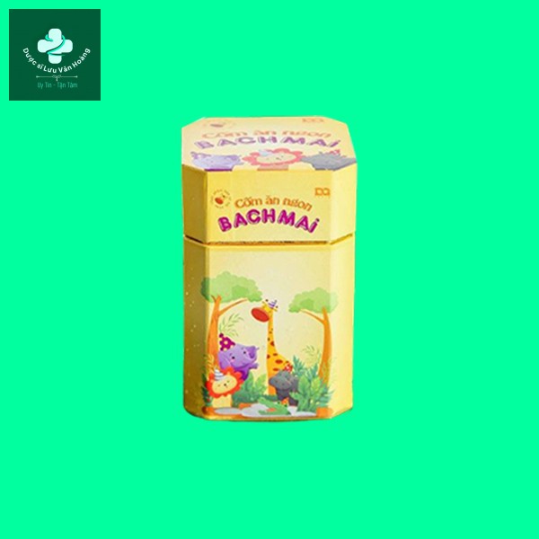 Cốm ăn ngon Bạch Mai 16 Hình ảnh hộp sản phẩm Cốm ăn ngon Bạch MaiHình ảnh hộp sản phẩm Cốm ăn ngon Bạch Mai