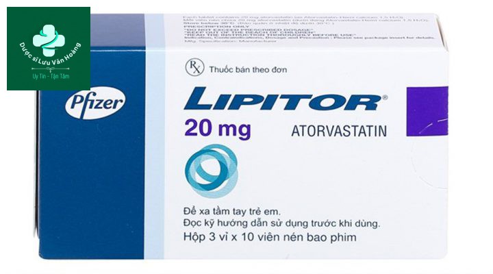 Thuốc điều trị cholesterol cao