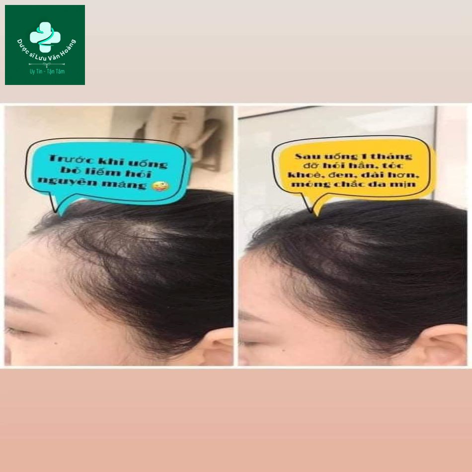 Phản hồi của khách sau khi dùng Biocystine 